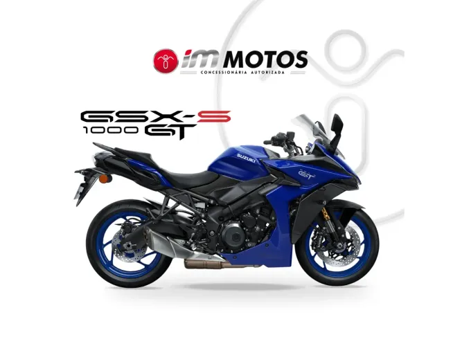 Suzuki Gsx-s1000 gt 2027