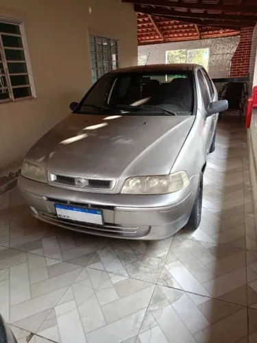 Fiat Siena EX 1.0 MPI Fire 16V 4P 2002