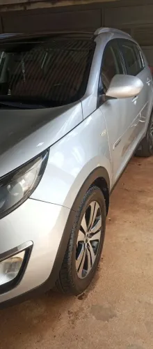 Kia Motors Sportage LX 2.0 16v/ 2.0 16V Flex Aut. 2012
