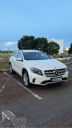 Mercedes-Benz GLA 200 Style 1.6 TB 16v/flex Aut. 2018