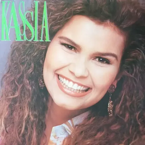 Disco de Vinil LP Kássia 1992