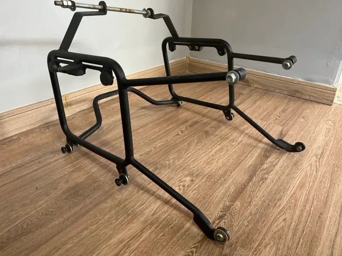 Suporte baú givi 21L Tenere 660 