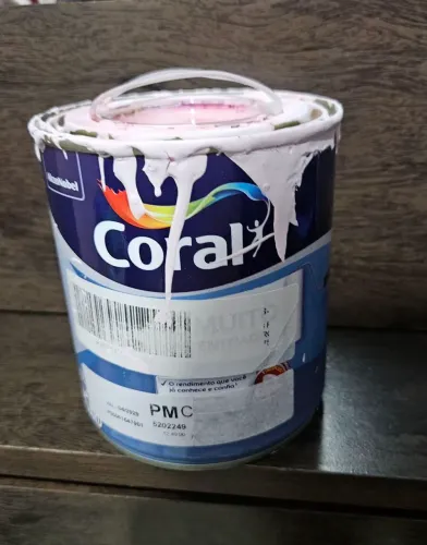Tinta de parede