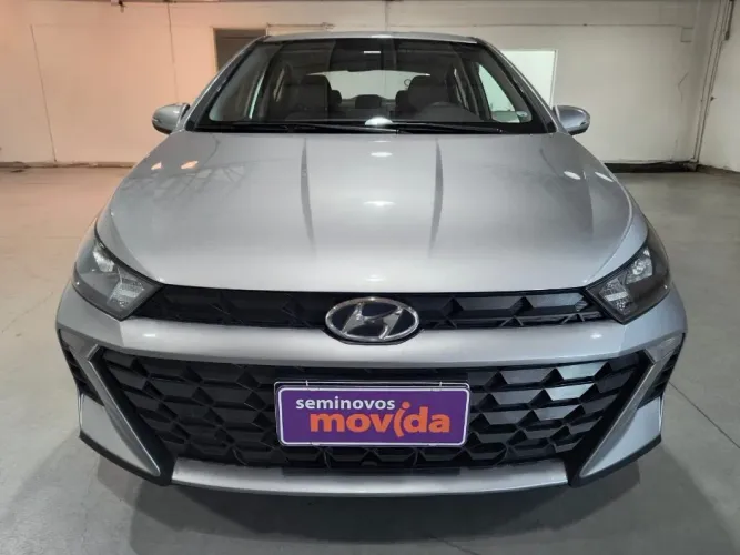 Hyundai HB20S Comfort Plus 1.0 Flex 12V Mec. 2025