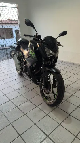 kawasaki z300