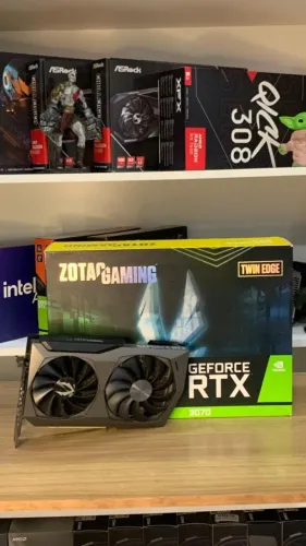 RTX 3070 8GB ZOTAC DUAL