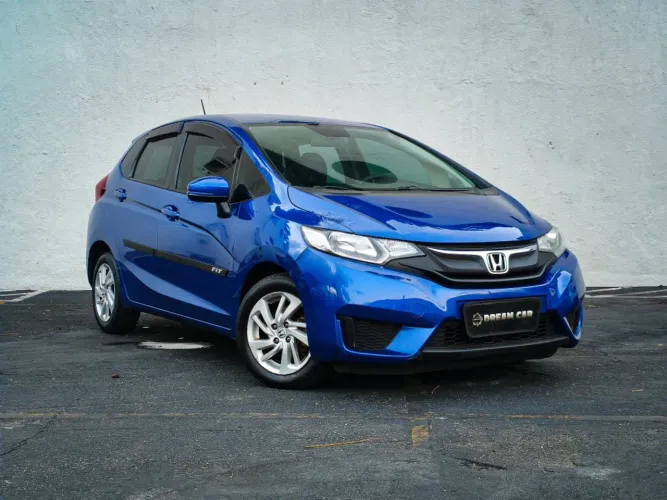 Honda Fit LX 1.5 Flexone 16V 5P Aut. 2015