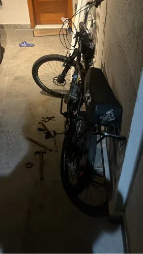 Bicicleta motorizada