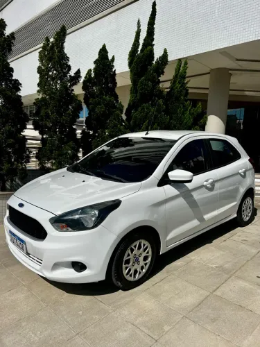 Ford KA 1.0 Se/se Plus Tivct Flex 5P 2018