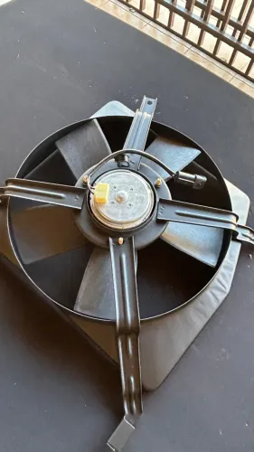 VENTOINHA / ELETROVENTILADOR OPALA E CARAVAN 6CC - 1986 