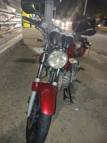 Cbx 250 2006