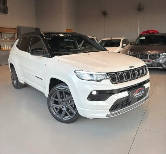 Jeep Compass S T270 1.3 TB 4X2 Flex AUT 2025