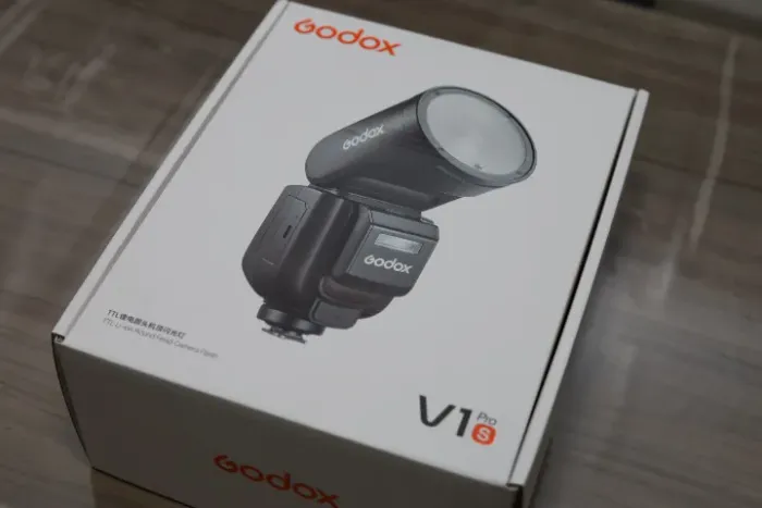 Godox V1 Pro Para Sony