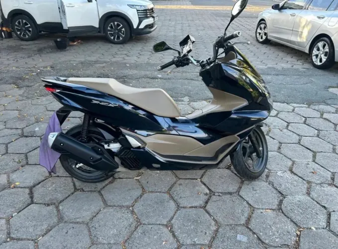 PCX novíssima