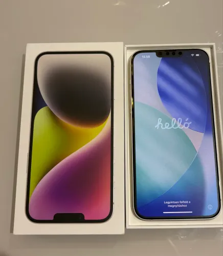 iPhone 14 Plus 128GB Branco