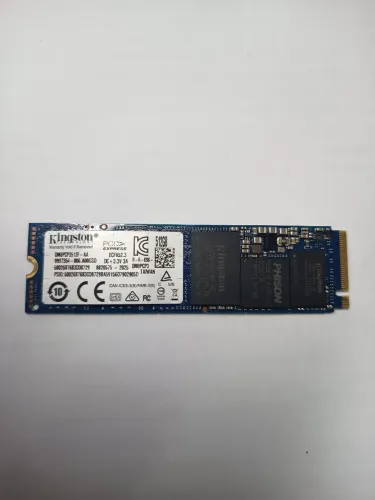 SSD Kingston 512GB M.2 NVMe