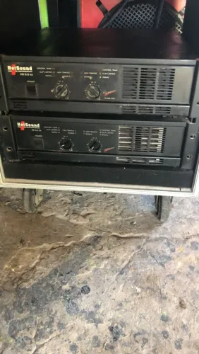 Amplificadores Hot Sound