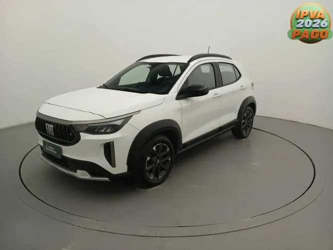 Fiat Pulse Audace Turbo 200 Aut. (hibrído) 2026
