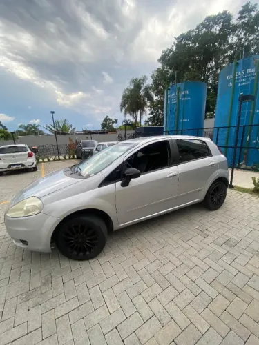 Fiat Punto ELX 1.4 Fire Flex 8V 5P 2010