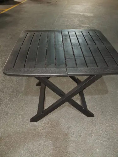 Mesa pvc 720x80 desmontável 