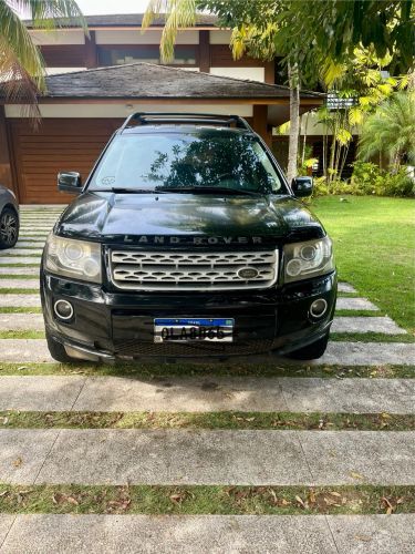 Imagem de Land Rover Freelander2 SE 2.2 SD4 190cv T.diesel 2013