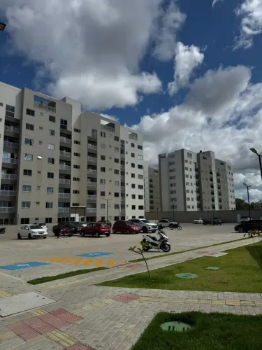 Duplex para venda tem 80 metros quadrados com 3 quartos em Quintino Cunha - Fortaleza - CE