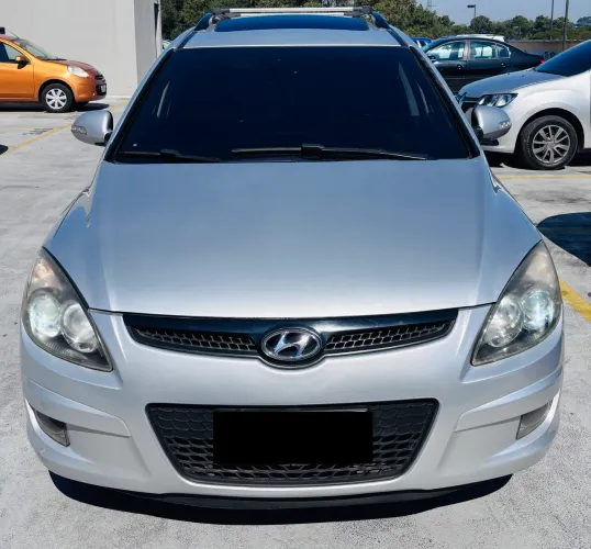 Hyundai I30CW 2.0 16V 145cv Aut. 5P 2012
