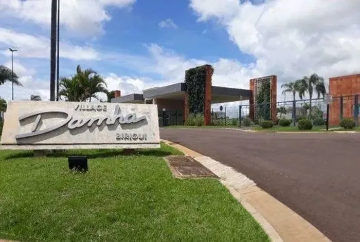 Terreno Village Damha 302m2