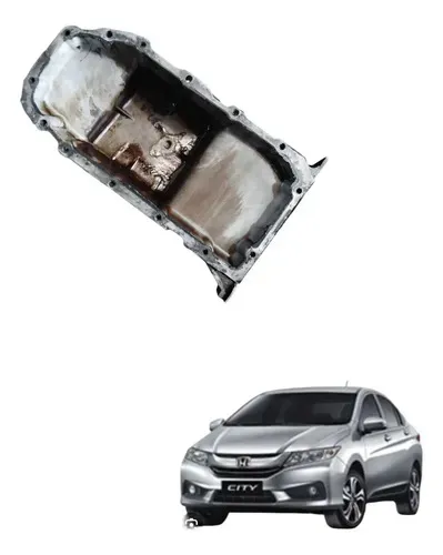 Carter Motor Honda City 1.5 2013