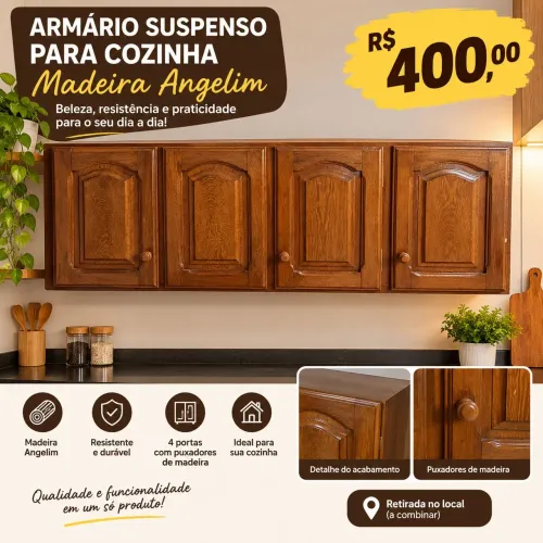 Armario de cozinha