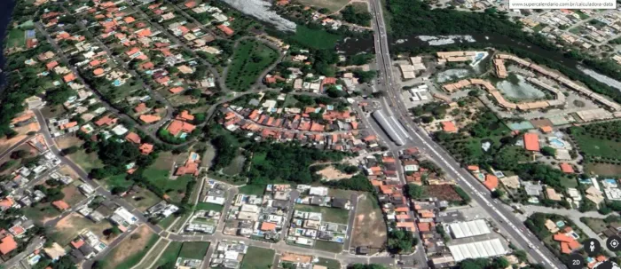 TERRENO COMERCIAL em LAURO DE FREITAS - BA, ESTRADA DO COCO