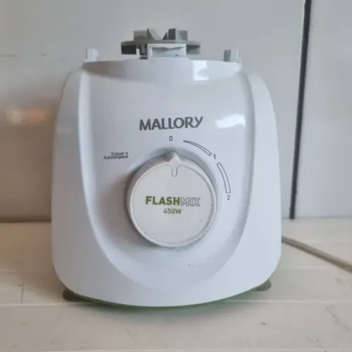 Base Liquidificador Mallory Flash Mix
