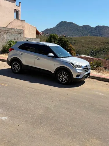 Hyundai Creta Prestige 2.0 16V Flex Aut. 2019