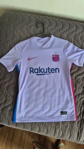Camisa  FC Barcelona  2021/2022 ORIGINAL