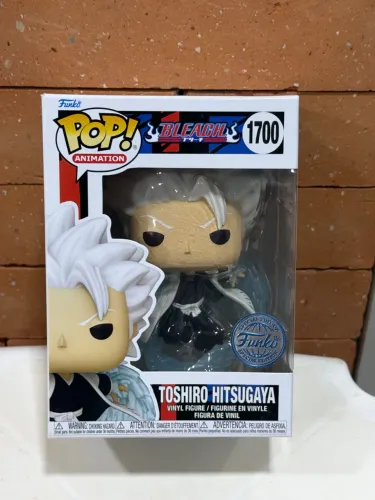 FUNKO POP BLEACH TOSHIRO HITSUGAYA 1700