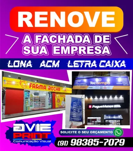 Gráfica e comunicação visual