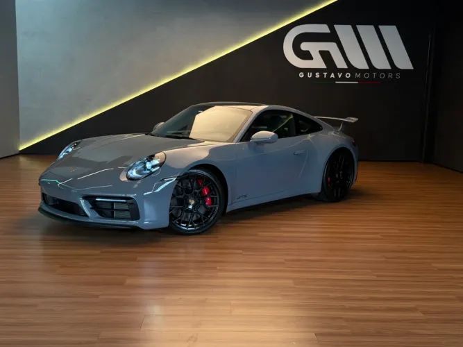 Porsche 911 Carrera GTS Coupe 3.0 (991) 2024