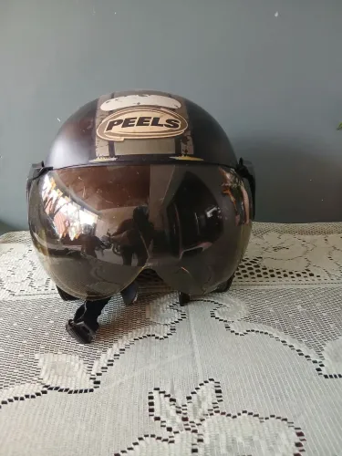 Capacete f-21