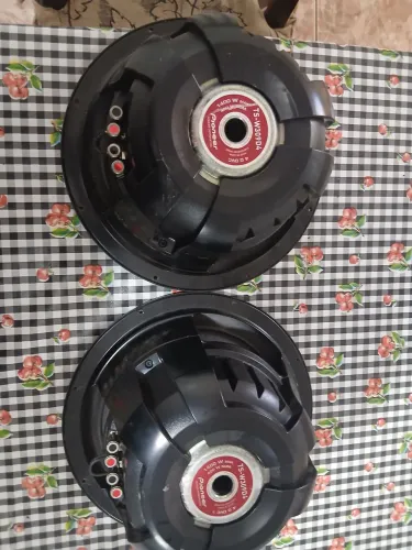 2 pionner cara preta