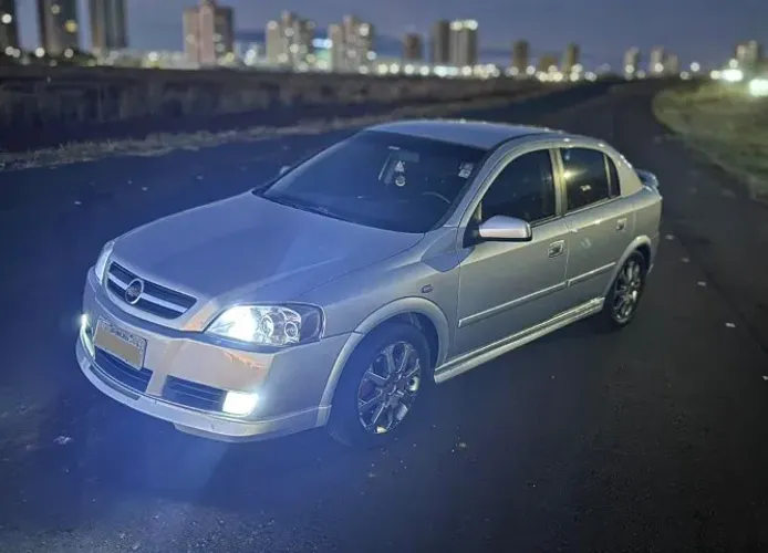 Chevrolet Astra Advantage 2.0 MPFI 8V Flexpower 5P 2011