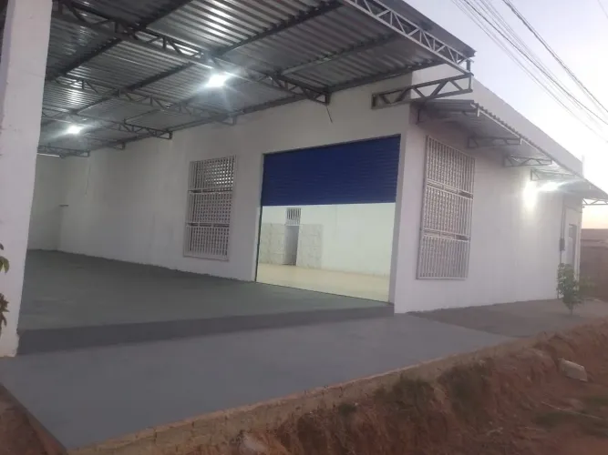 Vendo ponto comercial 
