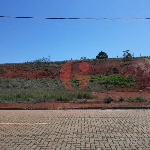 Terreno em condomínio fechado para venda com 1.200m² em Caçapava.