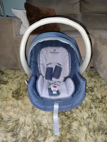 Bebê conforto gazerano cocoon