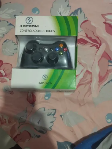 Controle de Xbox 360