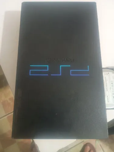 PlayStation 2 fatura 80 giga original 