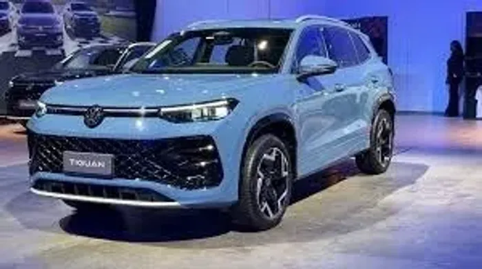 Volkswagen Tiguan R-Line 2.0 350 TSI 4Motion Aut. 2026