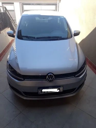 Volkswagen Fox Connect 1.6 Flex 8V 5P 2019