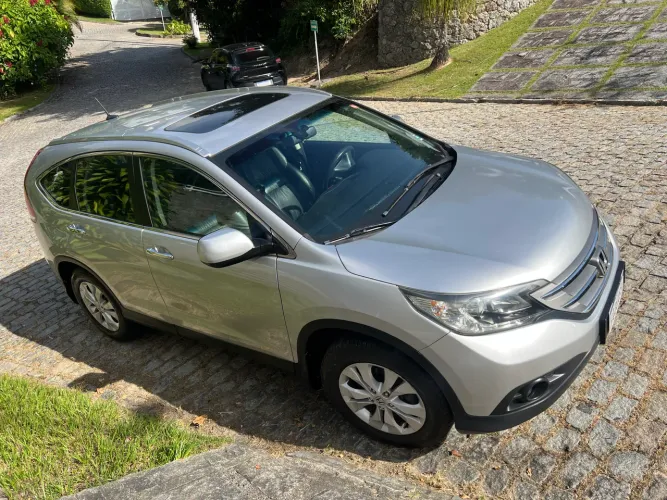Honda CR-V EXL 2.0 Flexone 16V 2WD Aut. 2014