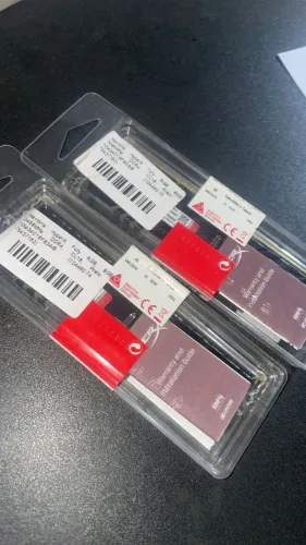 Memória Ram HYPERX RGB DDR4 16GB (2X8) 3466Mhz LACRADA