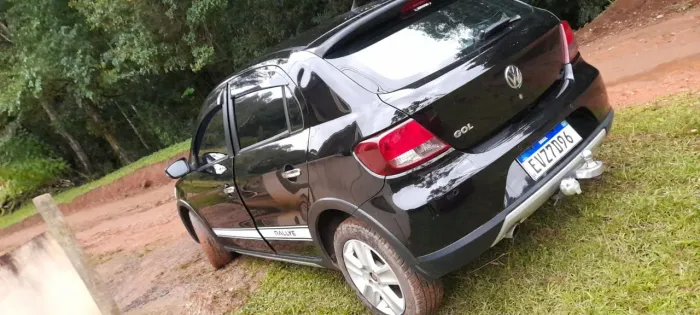 Volkswagen Gol Geração V Rallye 1.6 8V MI Total Flex Mec. 4P 2011